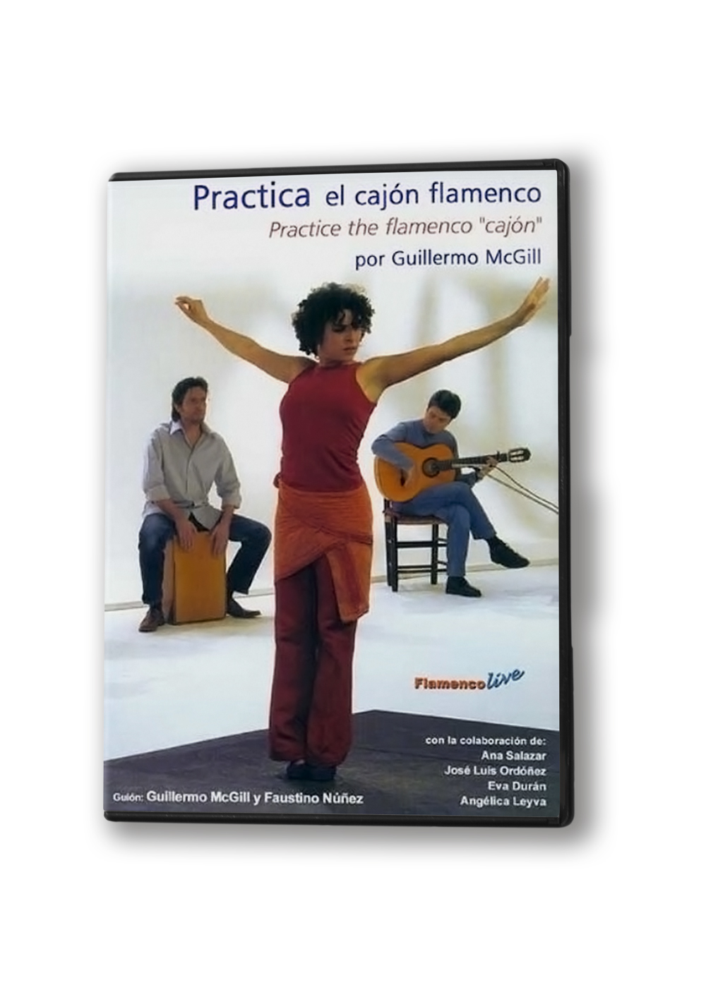 Aprende a tocar el cajón Flamenco II