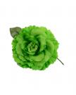 Flor verde claro