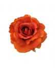 Flor naranja