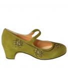 Zapato flamenco Margarita