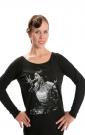 CAMISETA CANTAORA EDICIÓN LIMITADA. BEGOÑA CERVERA