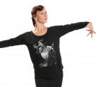 CAMISETA CANTAORA EDICIÓN LIMITADA. BEGOÑA CERVERA