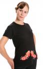 CAMISETA ZAPATOS DE LUNARES