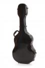Eastman estuche guitarra flamenca fibra de vidrio negro