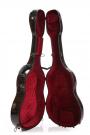 Eastman estuche guitarra flamenca fibra de vidrio negro