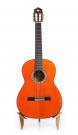 Juan Montes guitarra flamenca 147 MR new negra