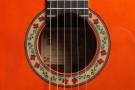 Juan Montes guitarra flamenca 147 MR new negra