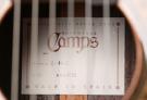 Camps C-14-C guitarra de cuerdas de nylon