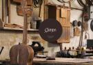 Camps C-14-C guitarra de cuerdas de nylon