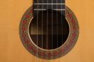 Juan Miguel Gonzalez Guitarra Flamenca negra 