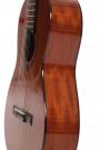 Córdoba Cadete 3/4 guitarra cuerdas de nylon para los niños, los tocaores más pequeños y músicos ambulantes