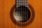Córdoba Dolce guitarra 7/8 cuerdas de nylon para tocar más fácil