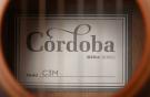 Córdoba C3M guitarra cuerdas de nylon