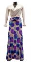 Falda flamenca Triana Lunares