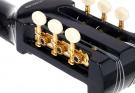 Guitarra de práctica y viaje, modelo de diapasón