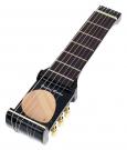 Guitarra de práctica y viaje, modelo de diapasón