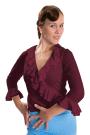 Blusa flamenca Jerez