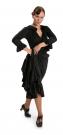 Falda flamenca Amateur