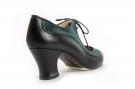 Zapato Flamenco  Angelito Negro/Ser 72