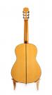 Juan Montes guitarra flamenca 132M blanca