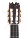 Jerónimo Pérez guitarra flamenca blanca 