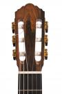 John Ray guitarra flamenca 2003 blanca