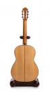 John Ray guitarra flamenca 2003 blanca