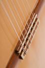 John Ray guitarra flamenca 2003 blanca