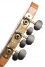 John Ray guitarra flamenca 2003 blanca