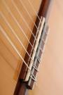 Jose Marin Plazuelo guitarra flamenca blanca 2011 No 690