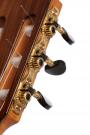 Jose Marin Plazuelo guitarra flamenca blanca 2011 No 690