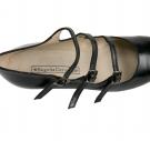 Zapato de baile Flamenco Tres Correas