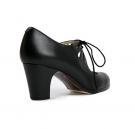 Zapato de baile Flamenco Cordado Calado