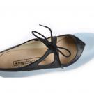 Zapato de baile Flamenco Candor Dante/Negro