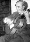 Diego del Gastor partituras de guitarra flamenca, estudio de estilo