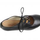Zapato Flamenco Antiguo Negro