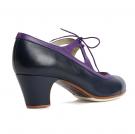 Zapato de baile Flamenco Tiburón/Garance
