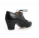 Zapato Flamenco Angelito Negro