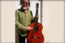 Guitarra Flamenca Peña Vargas 