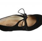 Zapato Flamenco Candor Ante Negro