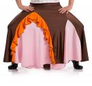 Falda Flamenca Desplante