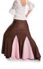 Falda Flamenca Desplante