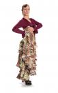 Falda Flamenca Triana K