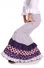 Falda Flamenca Doña Ana Garanace talla L