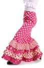 Falda Flamenca Doña Ana Rosa