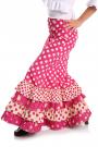 Falda Flamenca Doña Ana Rosa