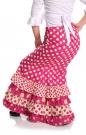 Falda Flamenca Doña Ana Rosa