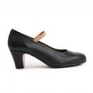Zapatos de ensayo flamenco