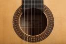 José González López Marín Montero guitarra flamenca blanca núm. 173 2015 concierto