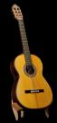 Guitarra Flamenca Graciliano Perez negra 2015 concert